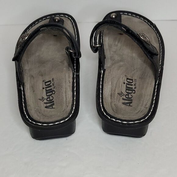 Alegria Carina Nappa sandals - Picture 4 of 9